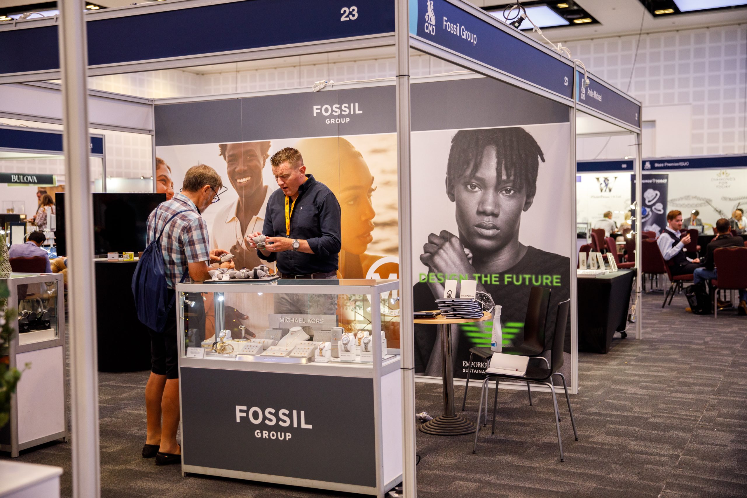 CMJ concludes successful Autumn trade event at ICC Wales | Retail Jeweller
