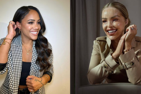 Alex Scott and Katie Piper revealed as Pandora's new UK Ambassadors