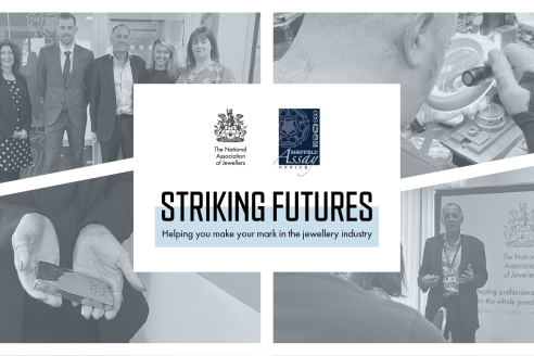Striking Futures Event hailed as a success | Retail Jeweller