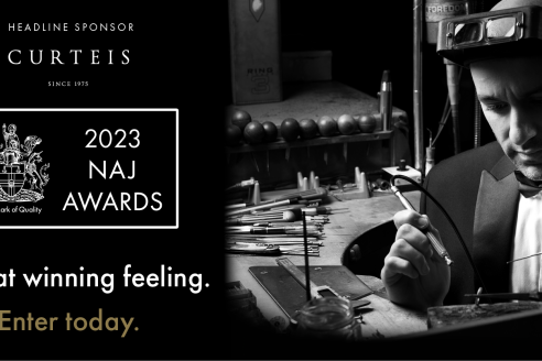Four new sponsors commit to the NAJ Awards | Retail Jeweller