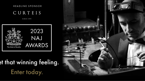 Four new sponsors commit to the NAJ Awards | Retail Jeweller