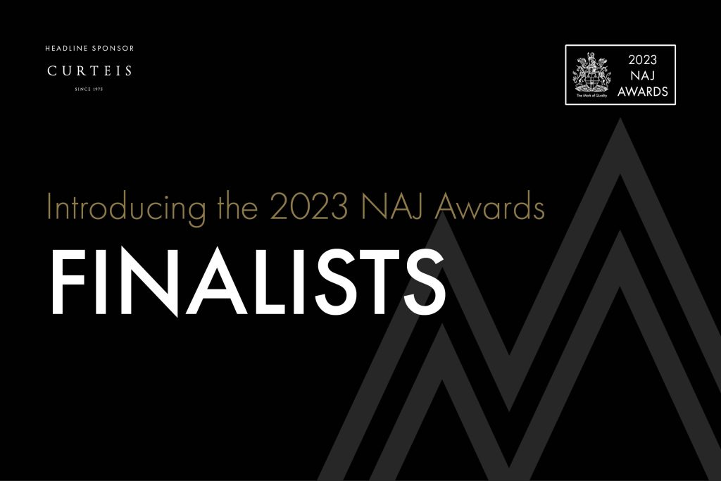 NAJ names finalists in the NAJ Awards 2023 | Retail Jeweller