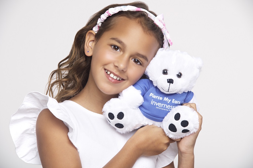 VIDEO Inverness makes gentle ear piercing possible for retailers