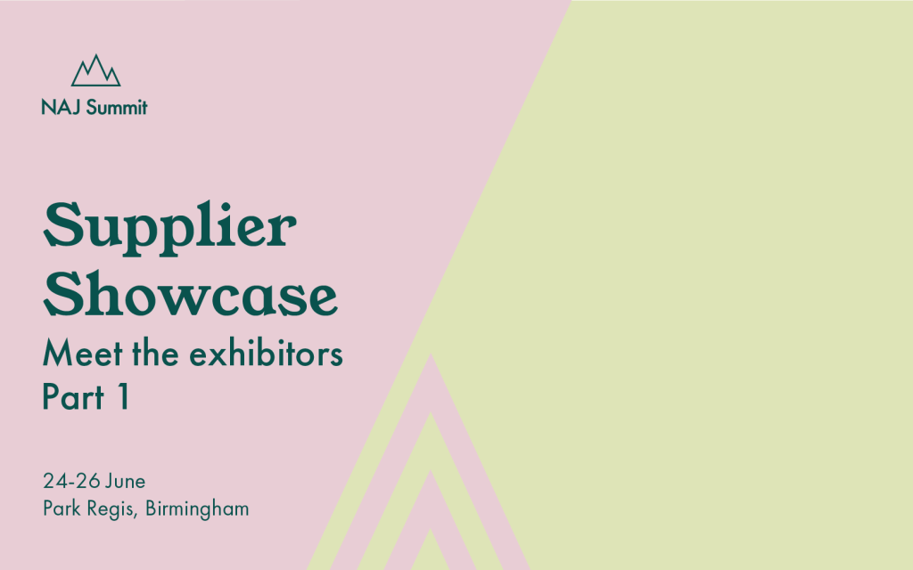 Supplier Showcase exhibitors for NAJ Summit 2023 revealed | Retail Jeweller