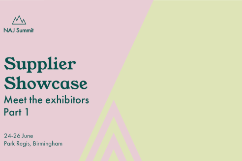 Supplier Showcase exhibitors for NAJ Summit 2023 revealed | Retail Jeweller