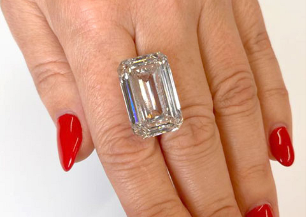 New Yorkbased supplier unveils 35ct laboratorygrown diamond Retail