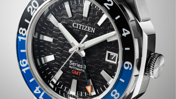 Citizen updates Series 8 with GMT functionality | Retail Jeweller