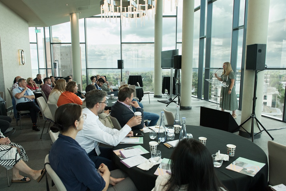 Revised NAJ Summit 2023 hailed a success | Retail Jeweller