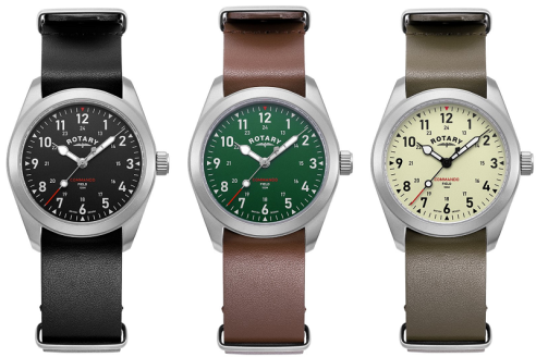 Rotary Watches plots “strategic shift” to reflect consumer data