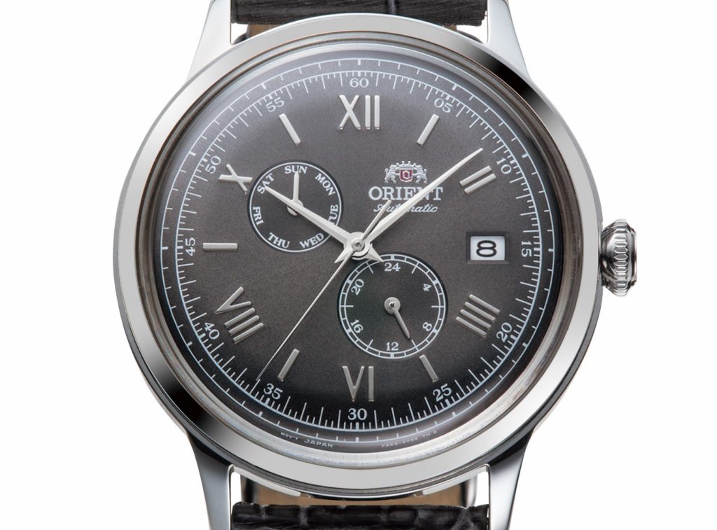 Orient launches exclusive UK colourway in Classic and Simple Style ...