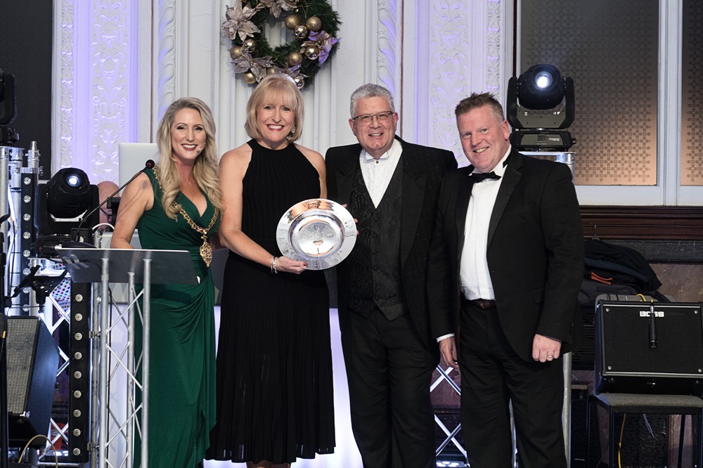 Beaverbrooks named winner of the NAJ Chair's Award 2023 | Retail Jeweller