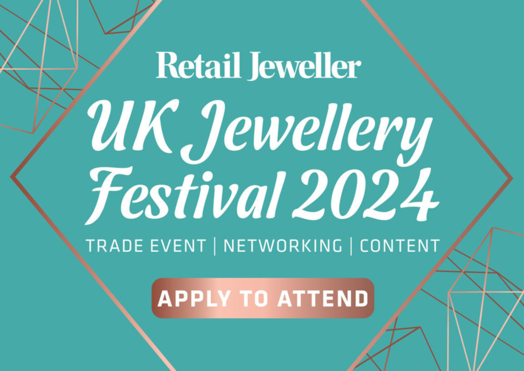 Registration deadline extended for the UK Jewellery Festival 2024 ...