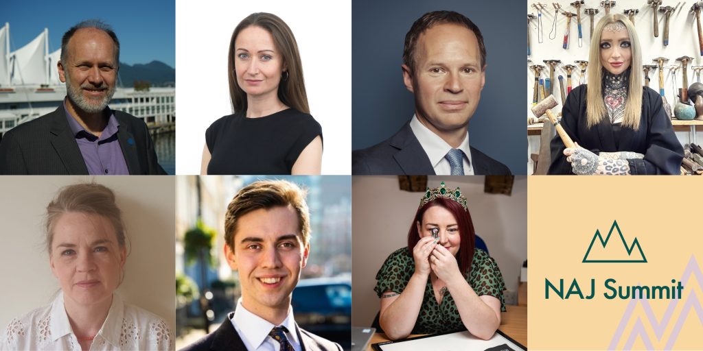 Headline speakers announced for Valuers' Conference at NAJ Summit 2024 ...