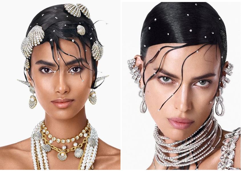 Swarovski unveils new Venus campaign for SS24 | Retail Jeweller