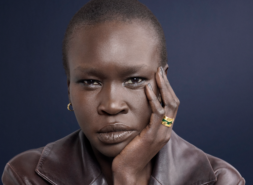 Georg Jensen unveils new coloured Fusion rings | Retail Jeweller