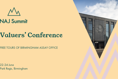 Birmingham Assay Office to offer free tours to NAJ Valuers' Conference ...