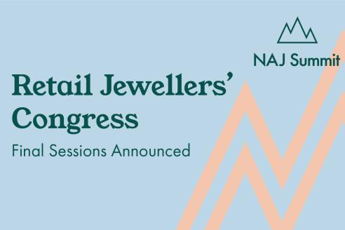 Final sessions announced for Retail Jewellers' Congress at NAJ Summit ...