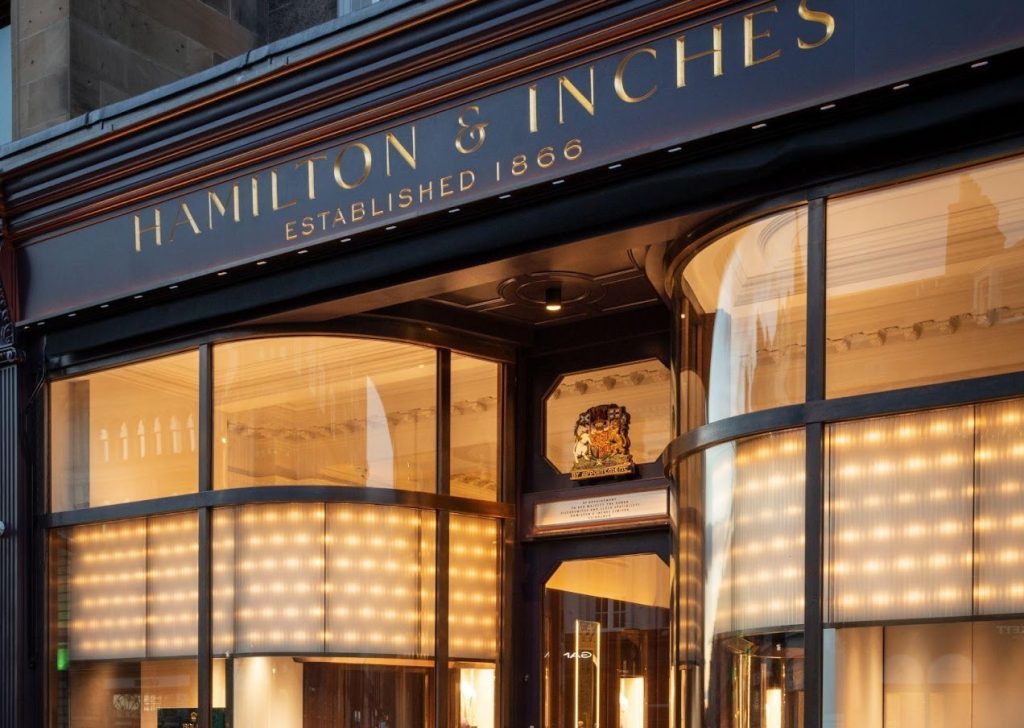 Hamilton & Inches becomes a Rolex Certified Pre-Owned Official Retailer ...