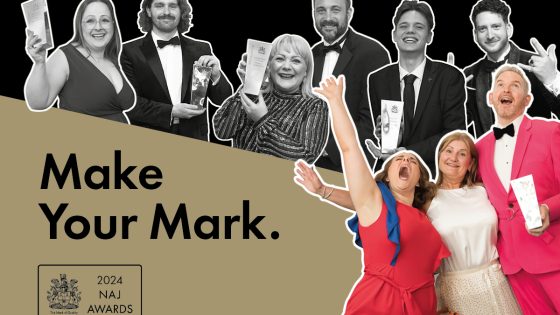 NAJ reveals sponsors for its 2024 awards | Retail Jeweller