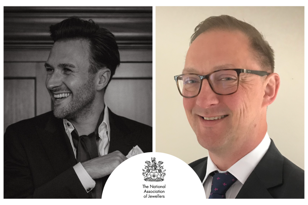 NAJ appoints two new team members | Retail Jeweller