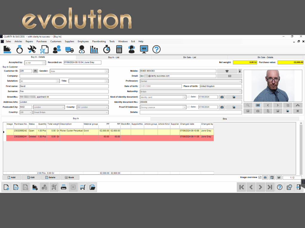 Clarity & Success enhances evolution software with ‘buy-in ...