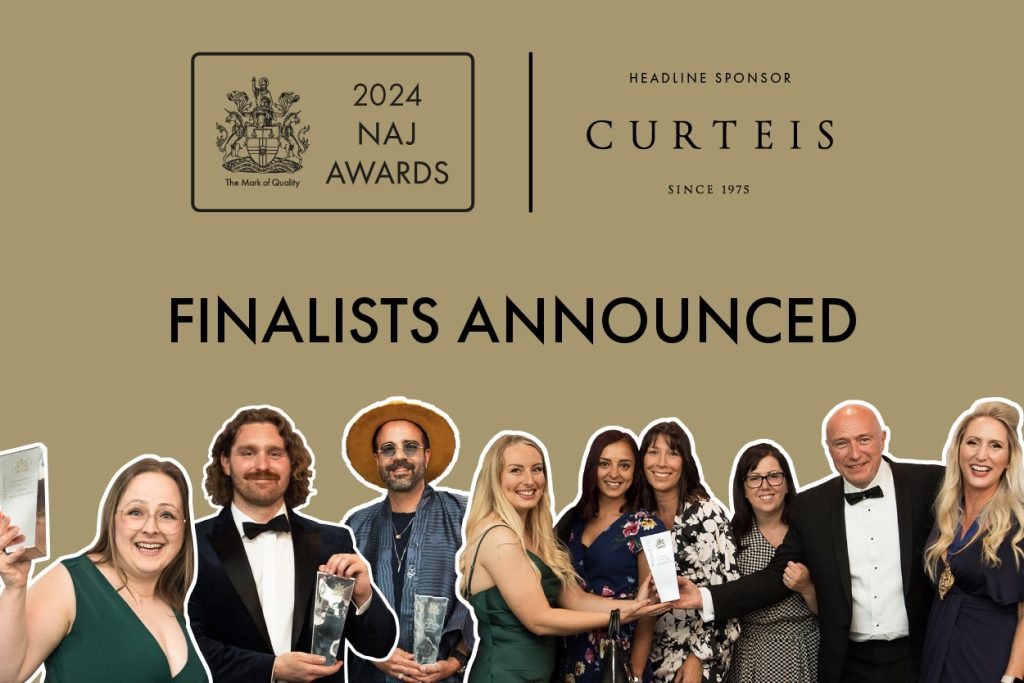 NAJ reveals finalists for NAJ Awards 2024 | Retail Jeweller