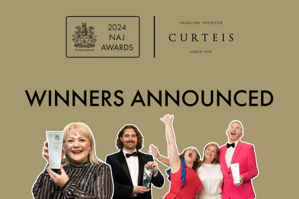 Winners announced at 2024 NAJ Awards | Retail Jeweller