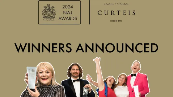 Winners announced at 2024 NAJ Awards | Retail Jeweller