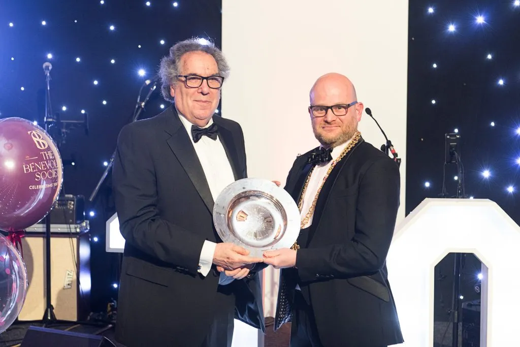 Alan Cohen receives 2024 NAJ Chair's Award for outstanding contribution ...
