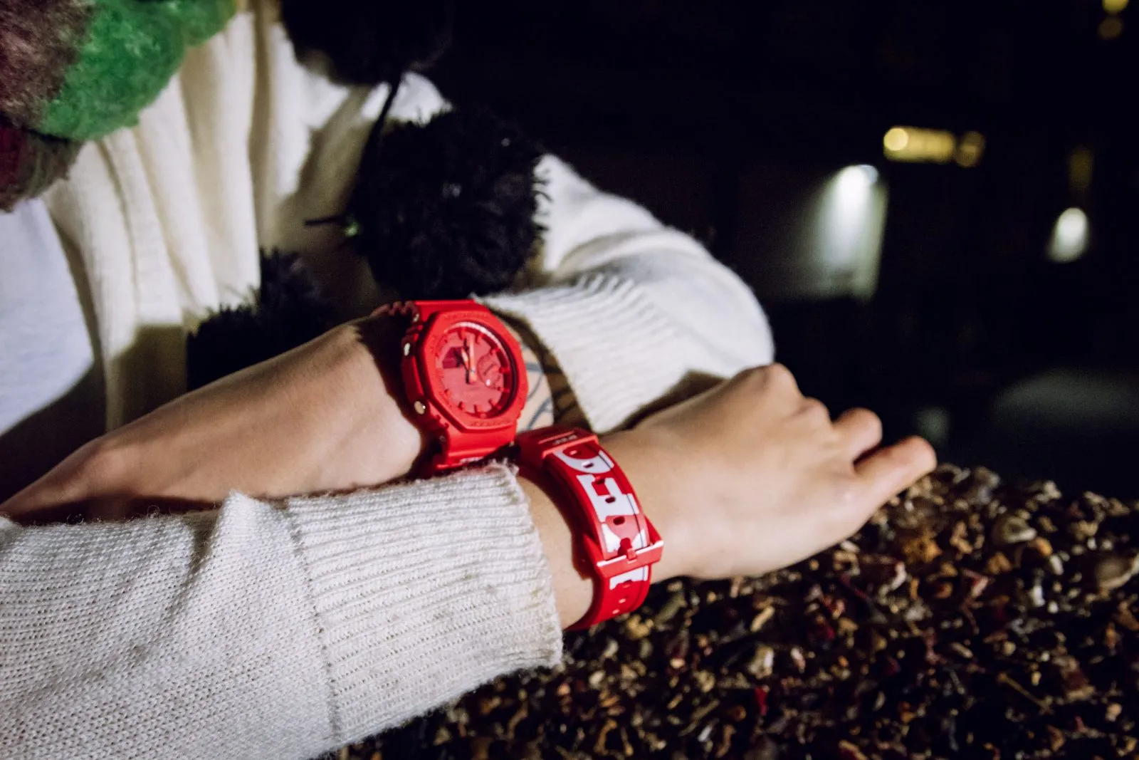 G-Shock collaborates with KFC on new limited-edition watch