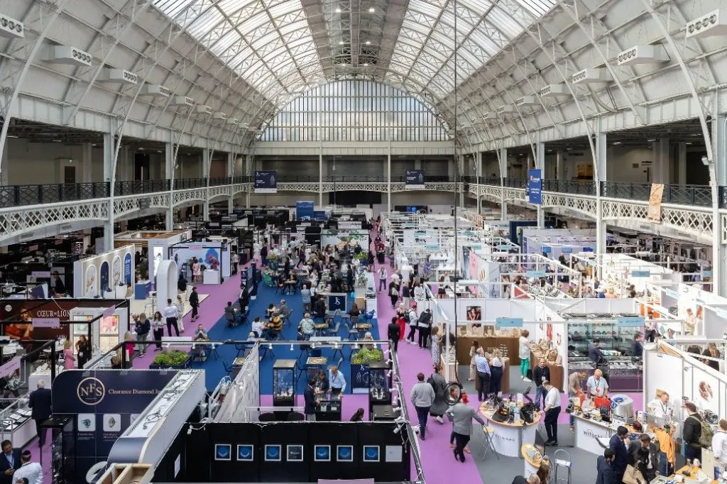 Registration opens for The Jewellery Show 2026 at Olympia London