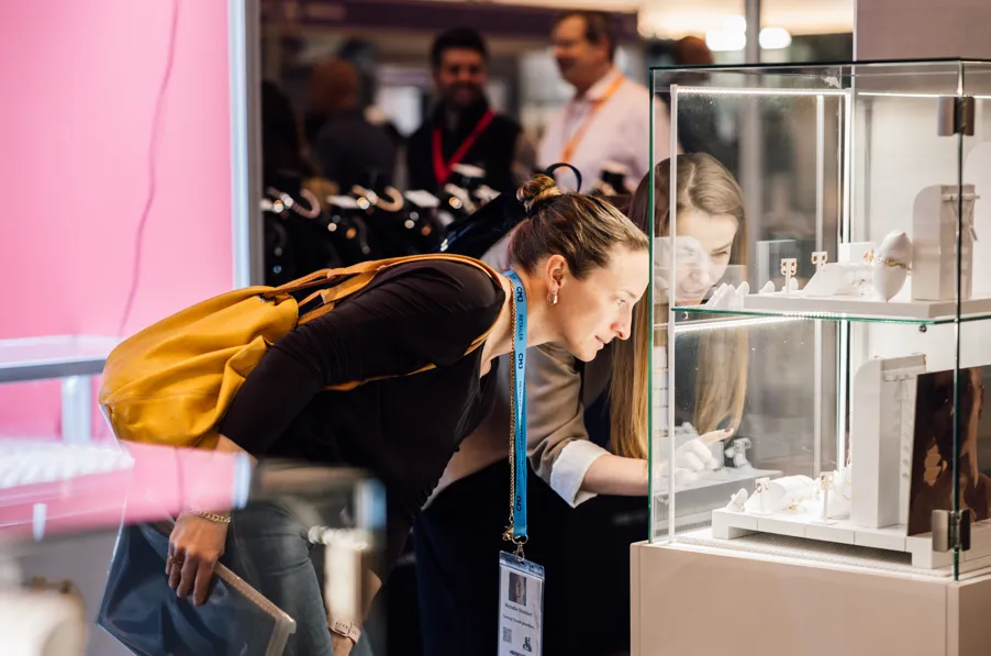CMJ celebrates another successful Spring Trade Event | Retail Jeweller