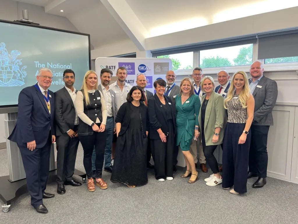 Gary Williams appointed NAJ president at 2025 AGM | Retail Jeweller