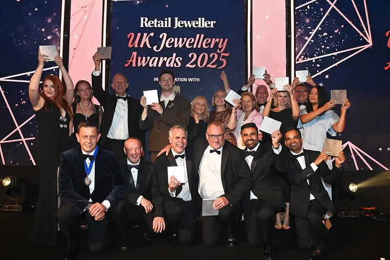 Industry backs 34th UK Jewellery Awards with strong sponsor line-up