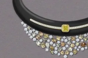 De Beers unveils Essence of Nature high jewellery collection