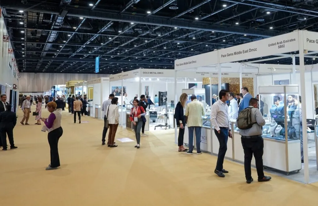 Jewellery, Gem & Technology in Dubai returns this November