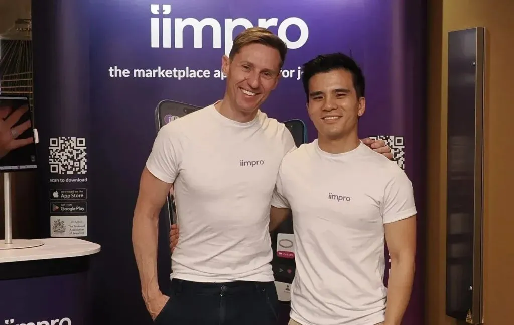 Social Selling: iimpro’s sales platform for jewellers