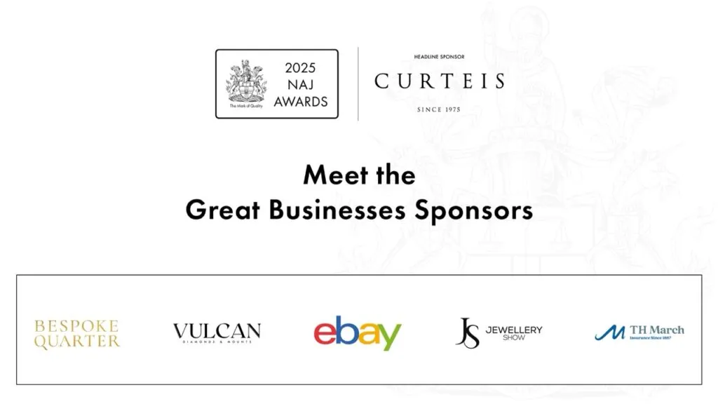 Sponsors revealed for Great Businesses categories at NAJ Awards ...