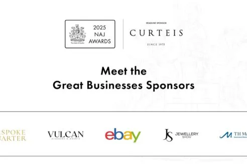 Sponsors revealed for Great Businesses categories at NAJ Awards ...