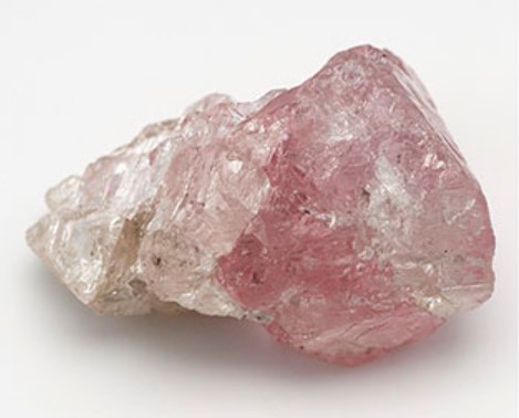 GIA examines extraordinary 37.41ct pink-and-colourless bicolour rough diamond from Karowe mine
