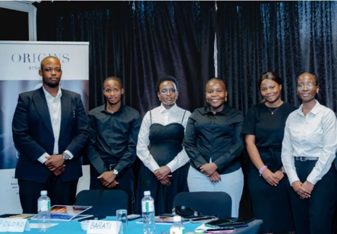 Government of Botswana and De Beers Group announce first cohort of graduates for International Graduate Development Programme