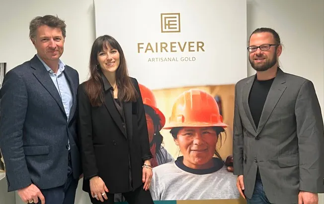 The Betts Group makes strategic investment in Fairever to advance responsibly sourced precious metals