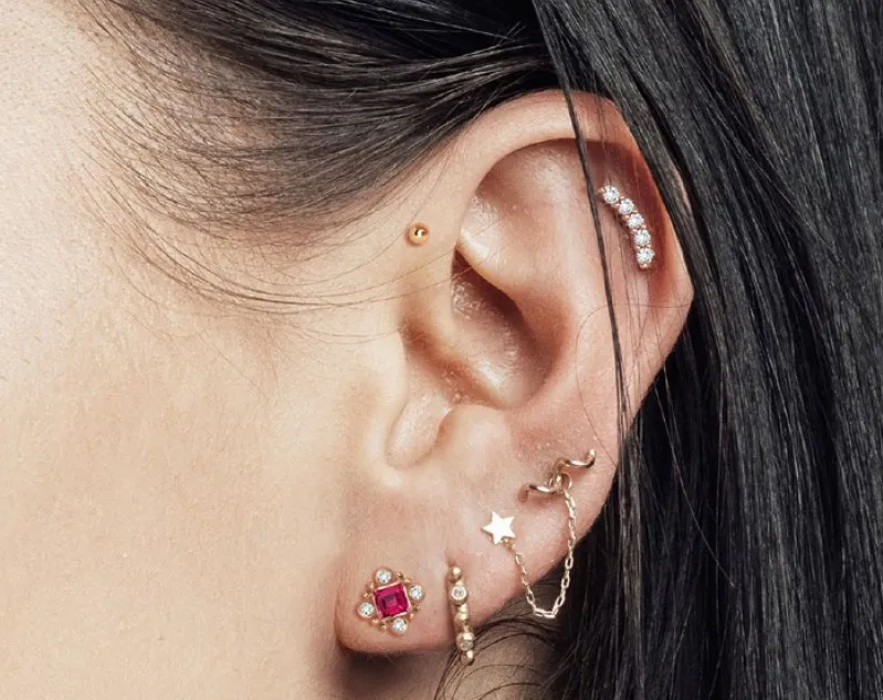 Goodman Bros introduces Nina Wynn Fine Piercing Jewellery to the UK and Ireland