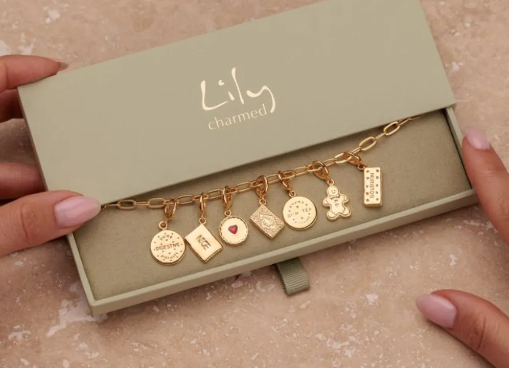 Lily Charmed to expand into the Middle East