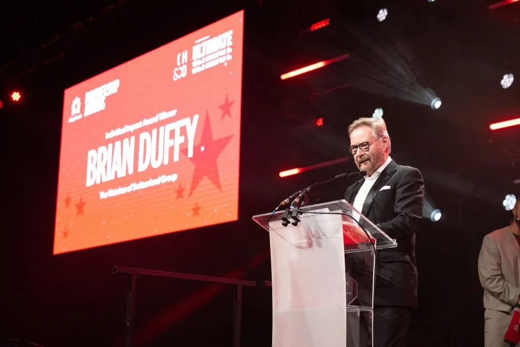 Watches of Switzerland Group chief executive receives King’s Trust Individual Impact Award