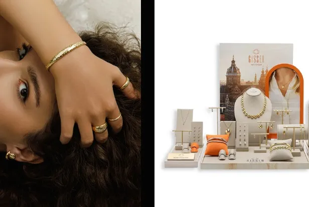 Goodman Bros appointed exclusive UK distributor for Gisser Jewels