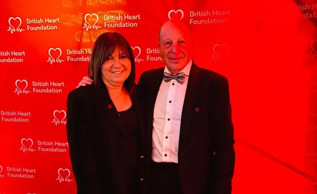 Jewellery trade invited to back BHF fundraiser