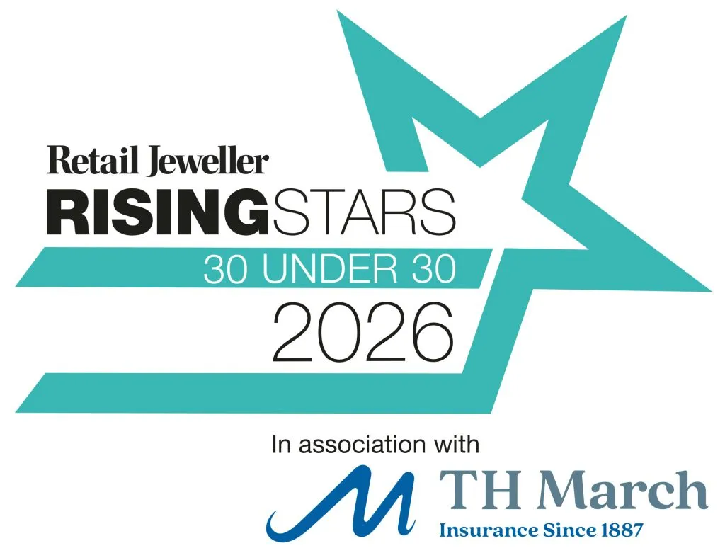 TH March partners with Retail Jeweller to support Rising Stars 30 under 30 2026