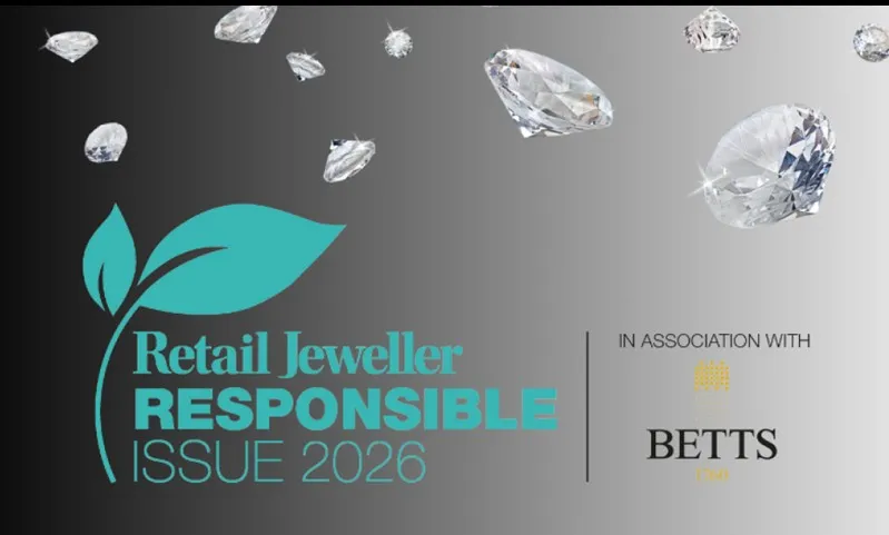 Retail Jeweller’s Responsible Sourcing & Recycled Metals survey closes today