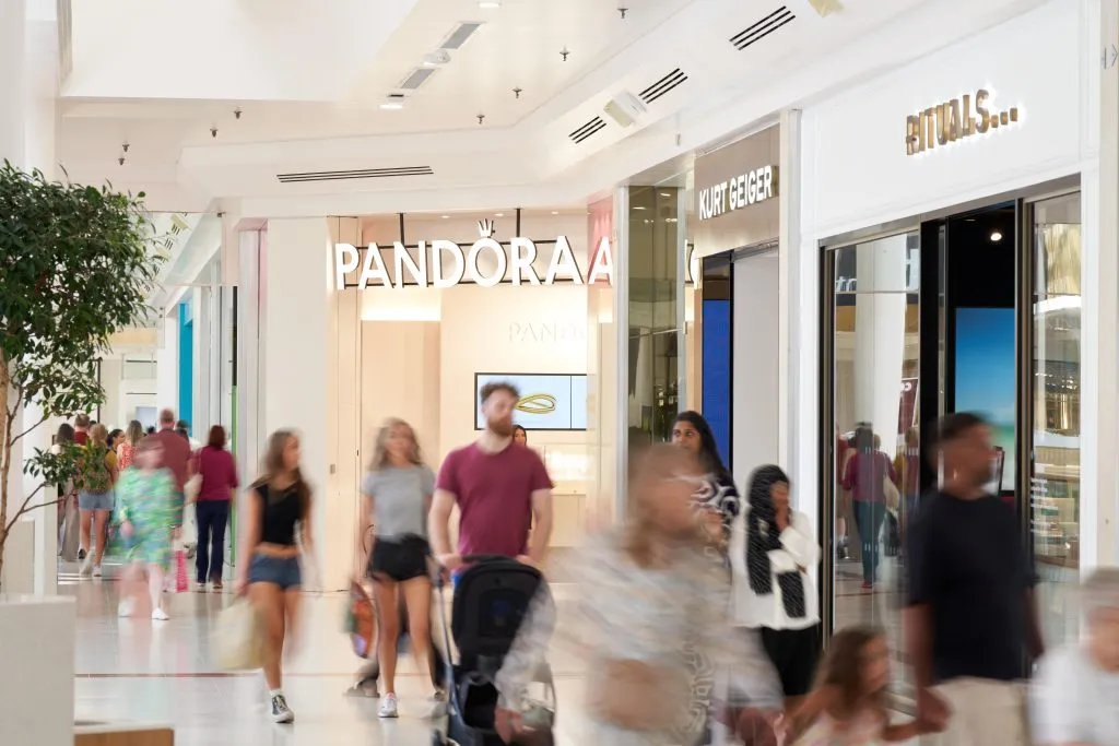 INDUSTRY OPINION: Merry Hill on why experiential retail and jewellery are driving its success